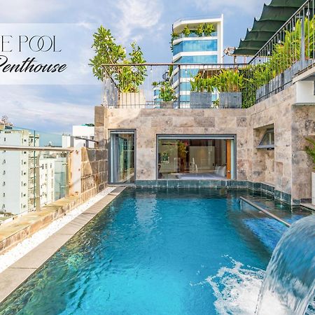 Taian Hotel & Apartment Da Nang Luaran gambar
