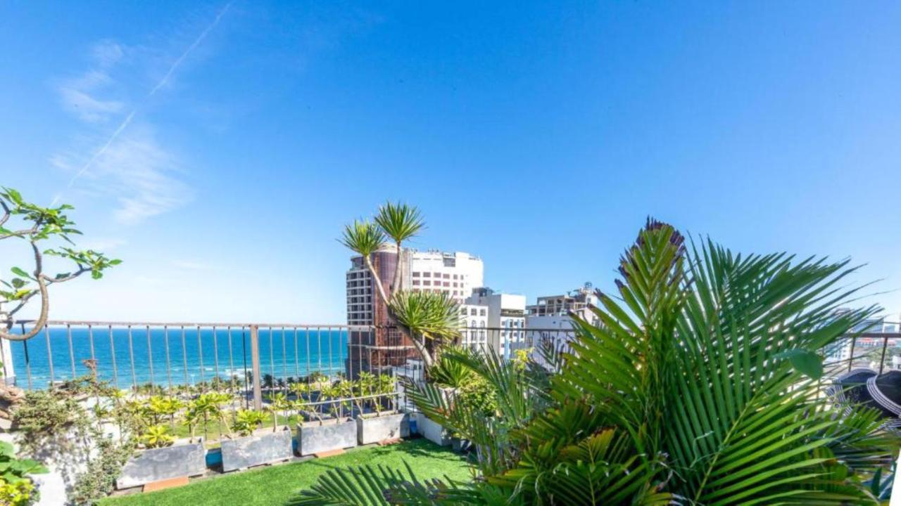 Taian Hotel & Apartment Da Nang Luaran gambar