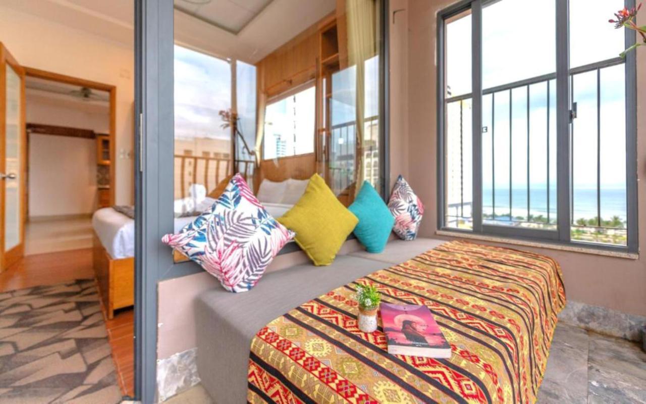 Taian Hotel & Apartment Da Nang Luaran gambar