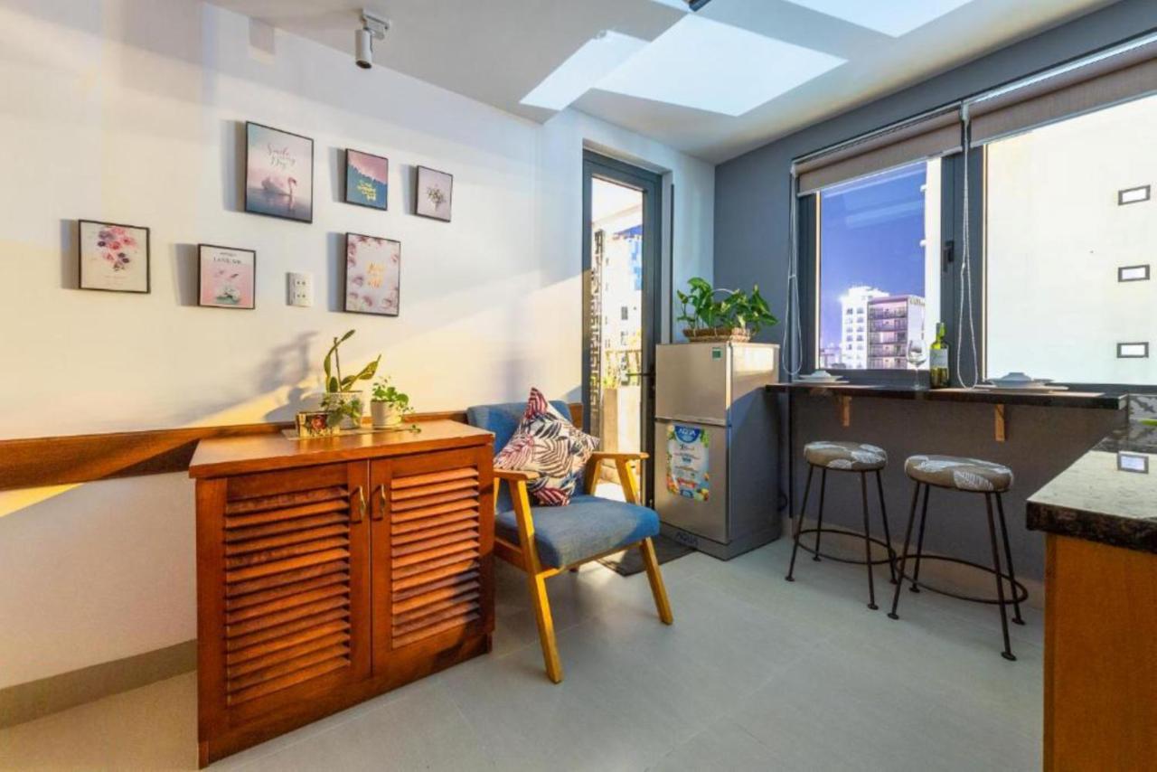 Taian Hotel & Apartment Da Nang Luaran gambar
