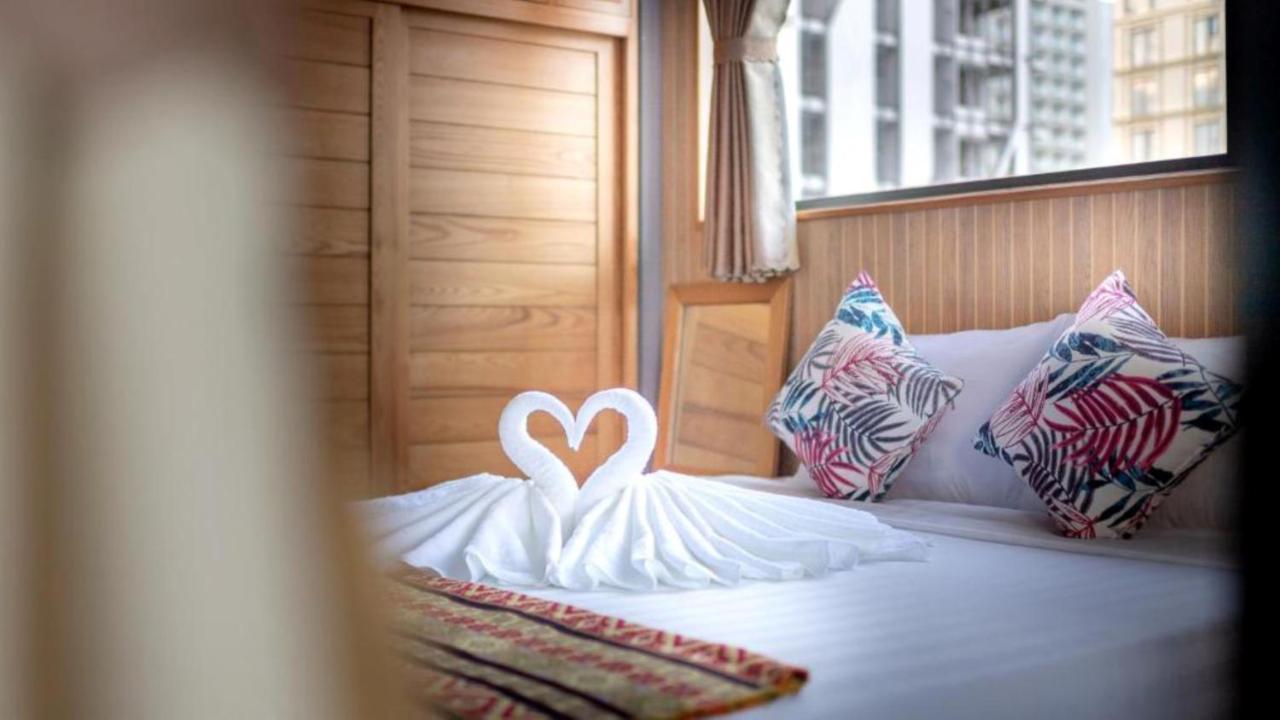 Taian Hotel & Apartment Da Nang Luaran gambar
