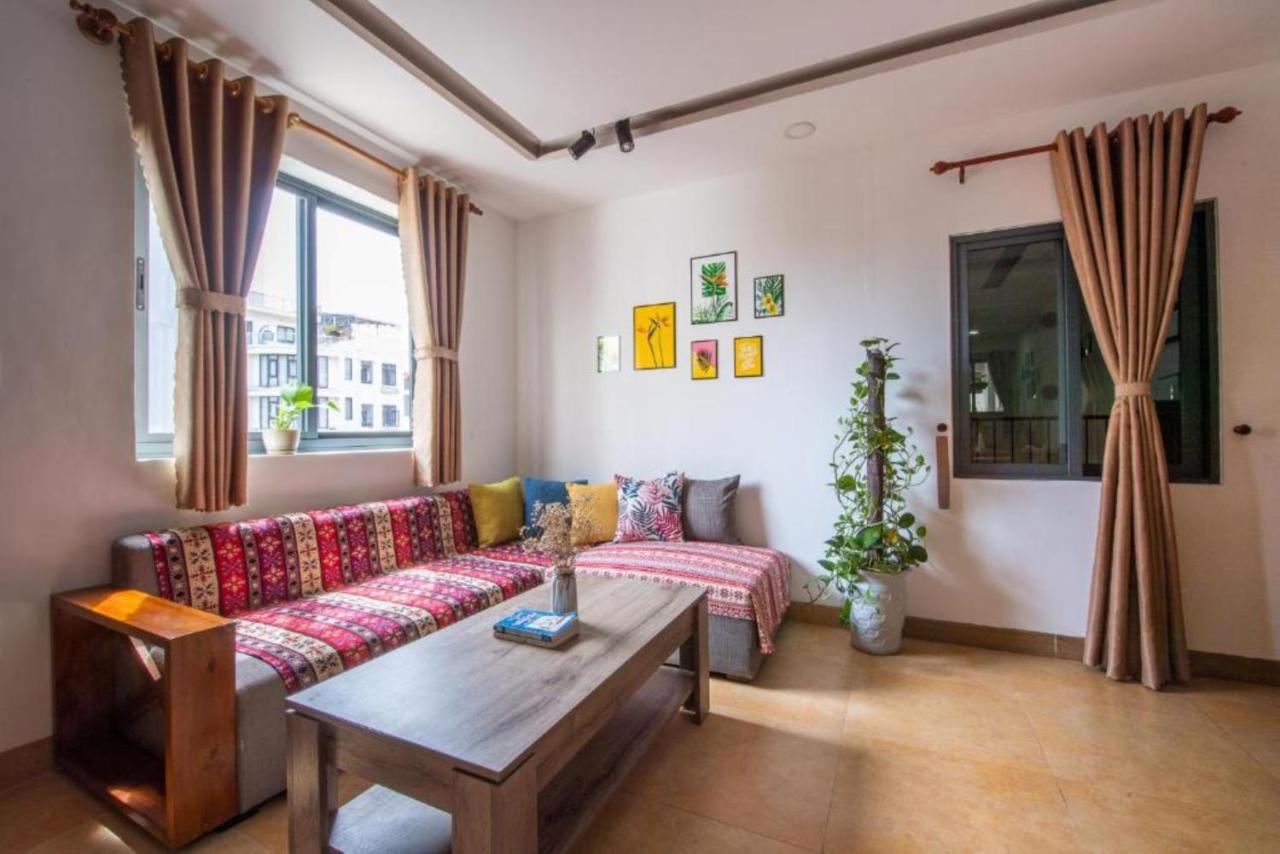 Taian Hotel & Apartment Da Nang Luaran gambar