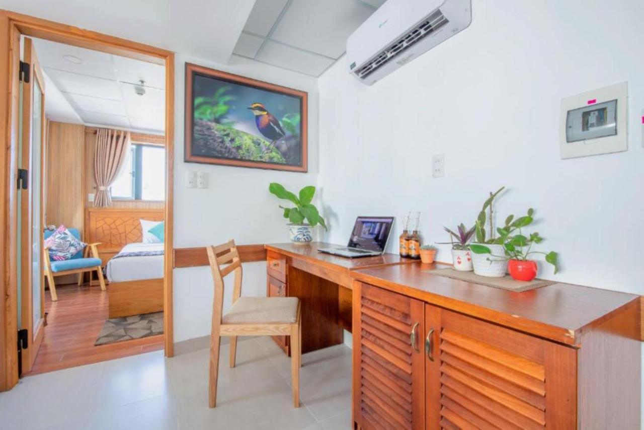 Taian Hotel & Apartment Da Nang Luaran gambar