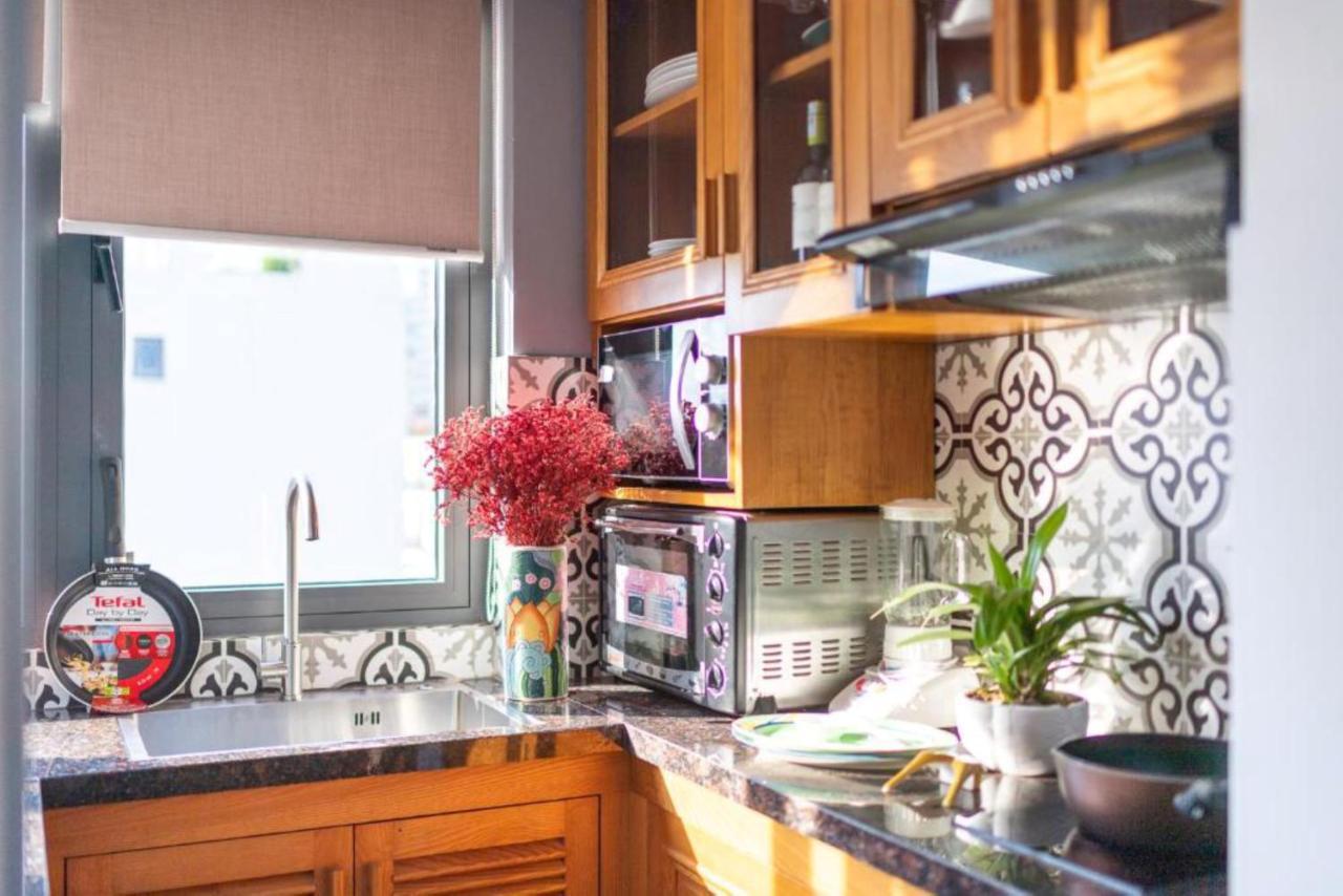Taian Hotel & Apartment Da Nang Luaran gambar