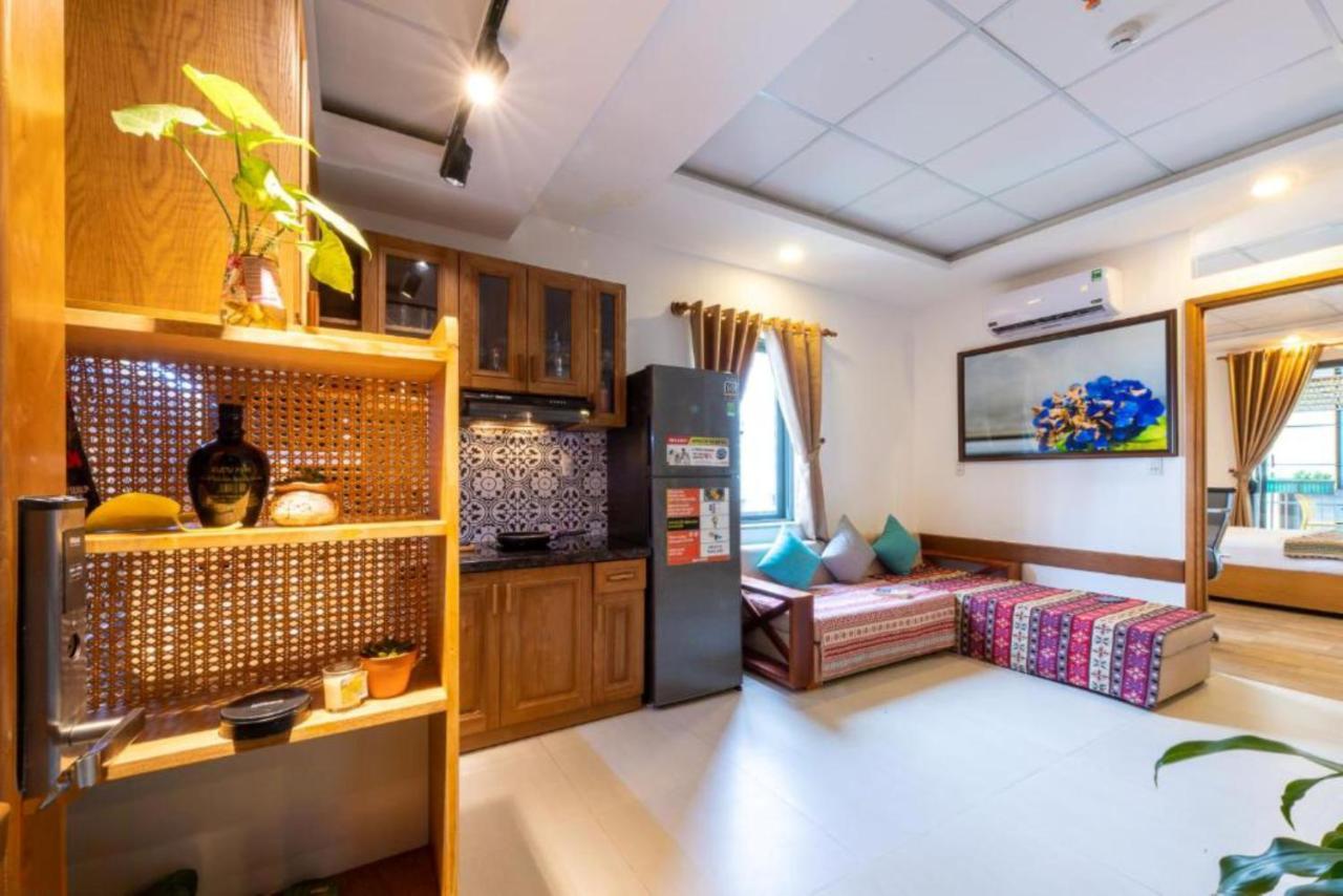 Taian Hotel & Apartment Da Nang Luaran gambar