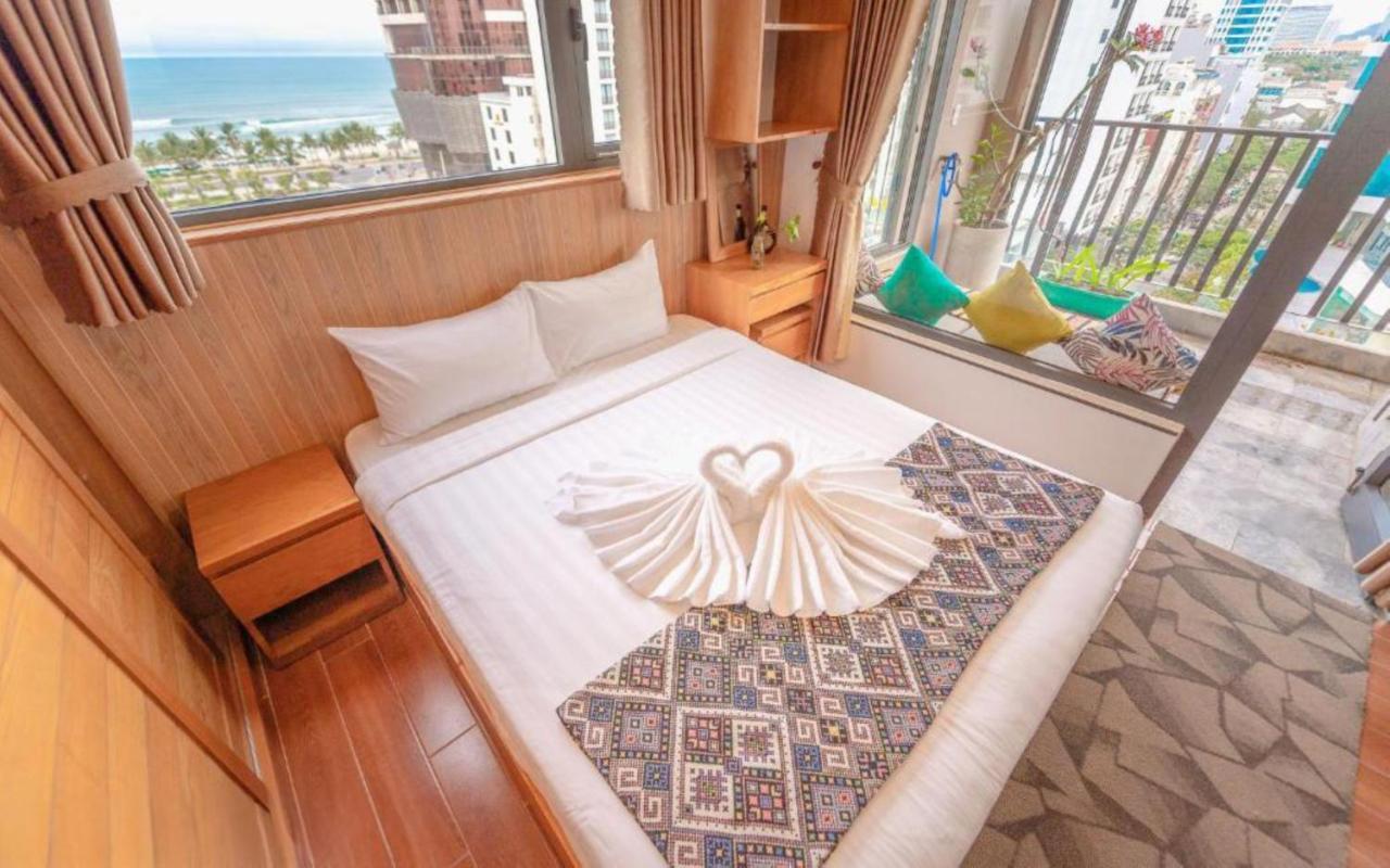 Taian Hotel & Apartment Da Nang Luaran gambar
