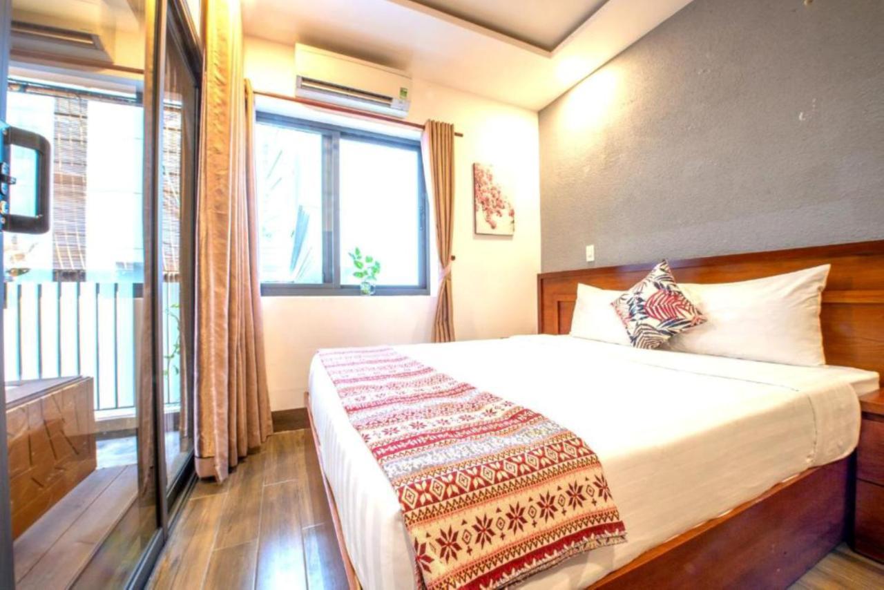 Taian Hotel & Apartment Da Nang Luaran gambar