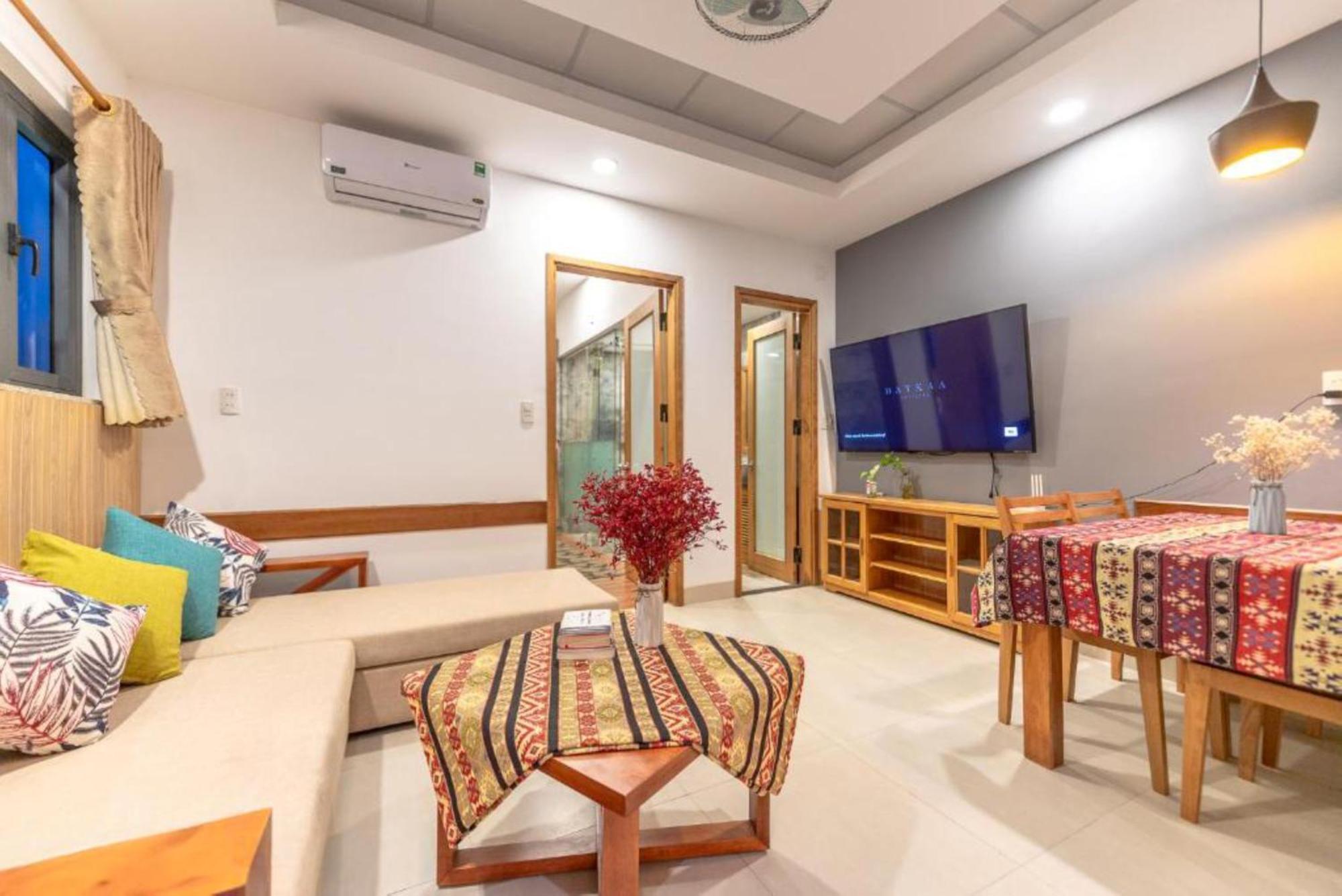 Taian Hotel & Apartment Da Nang Luaran gambar