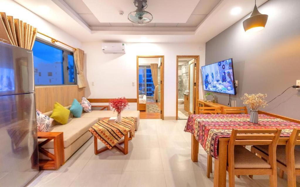 Taian Hotel & Apartment Da Nang Luaran gambar
