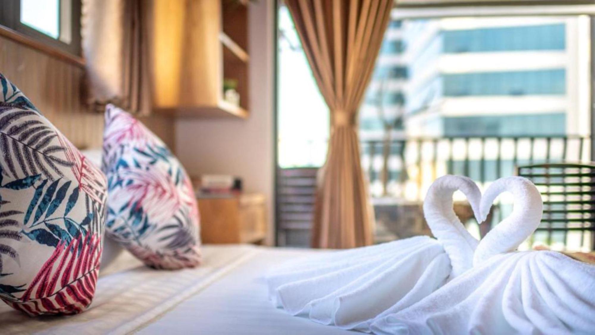 Taian Hotel & Apartment Da Nang Luaran gambar