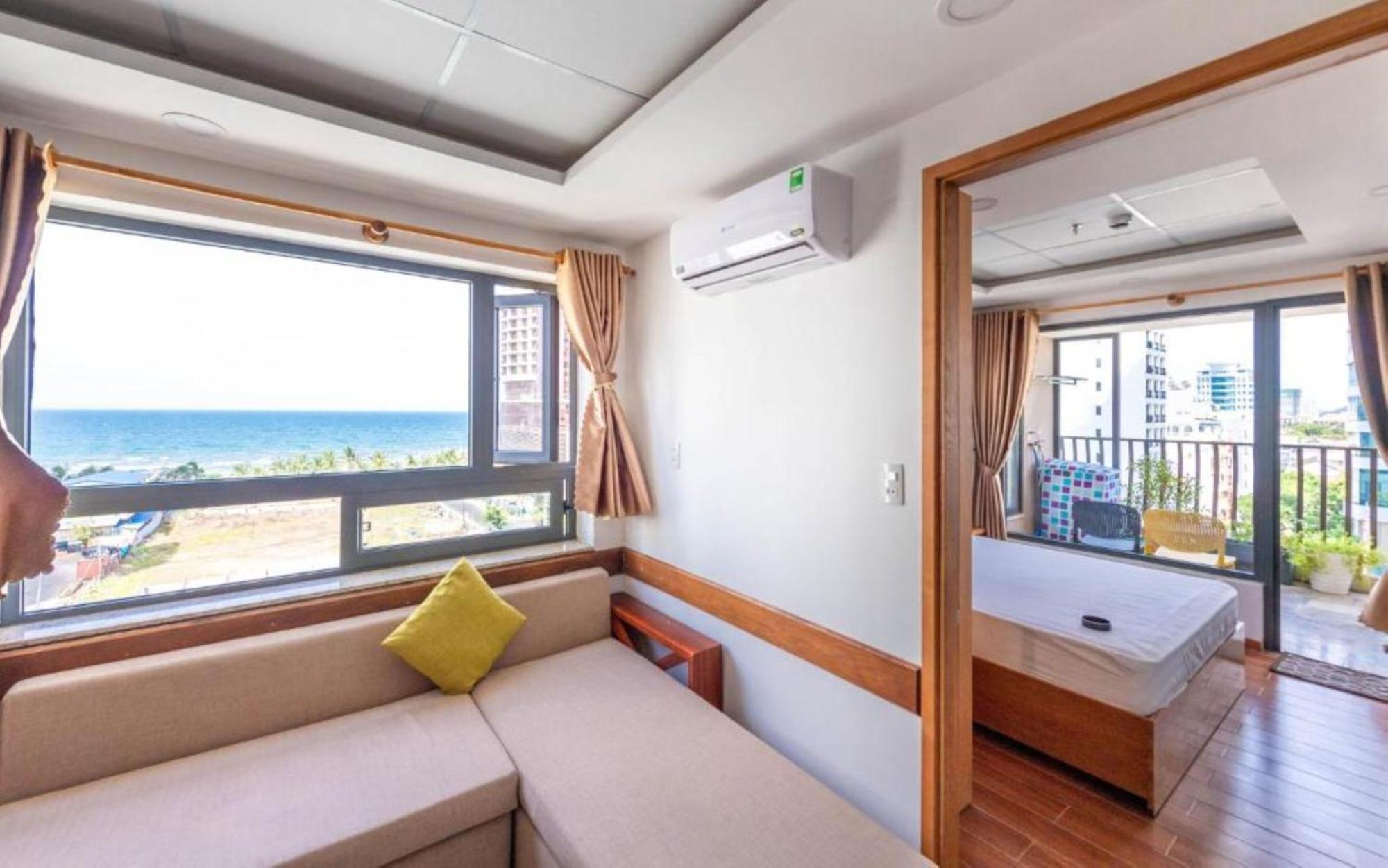 Taian Hotel & Apartment Da Nang Luaran gambar