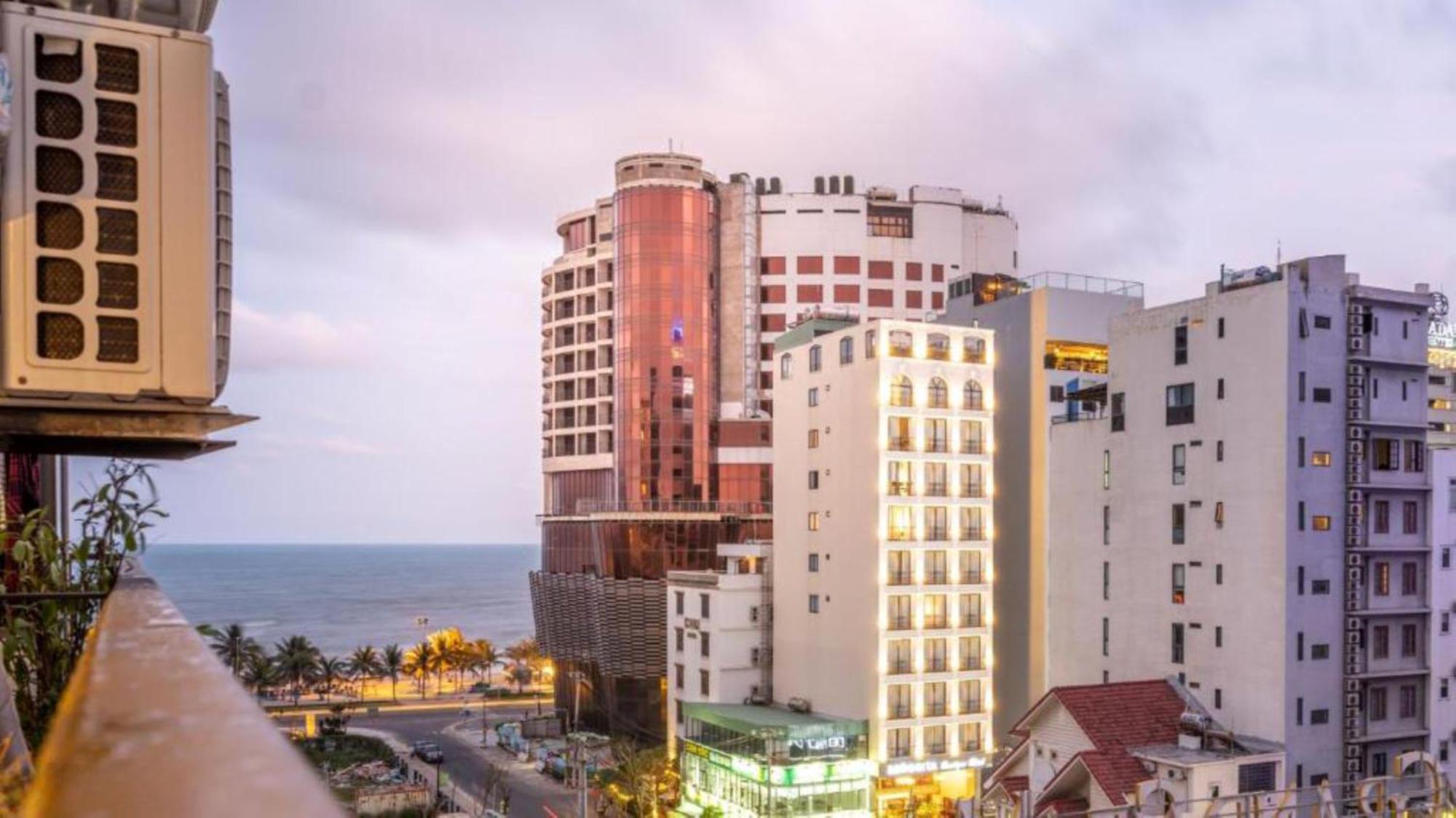 Taian Hotel & Apartment Da Nang Luaran gambar