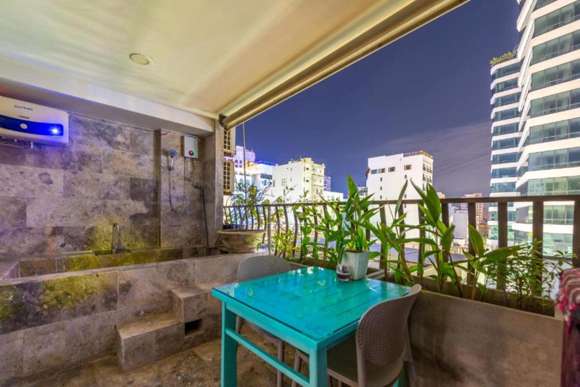 Taian Hotel & Apartment Da Nang Luaran gambar