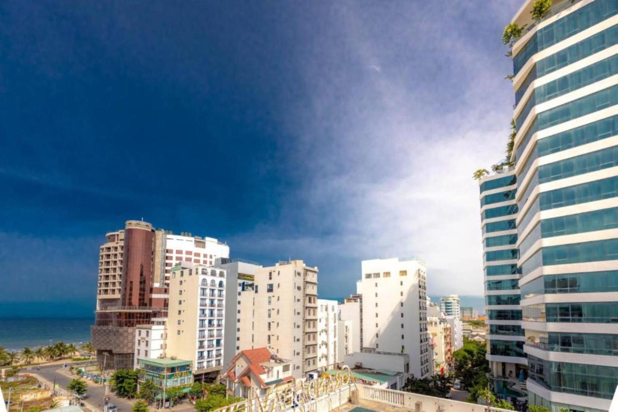 Taian Hotel & Apartment Da Nang Luaran gambar
