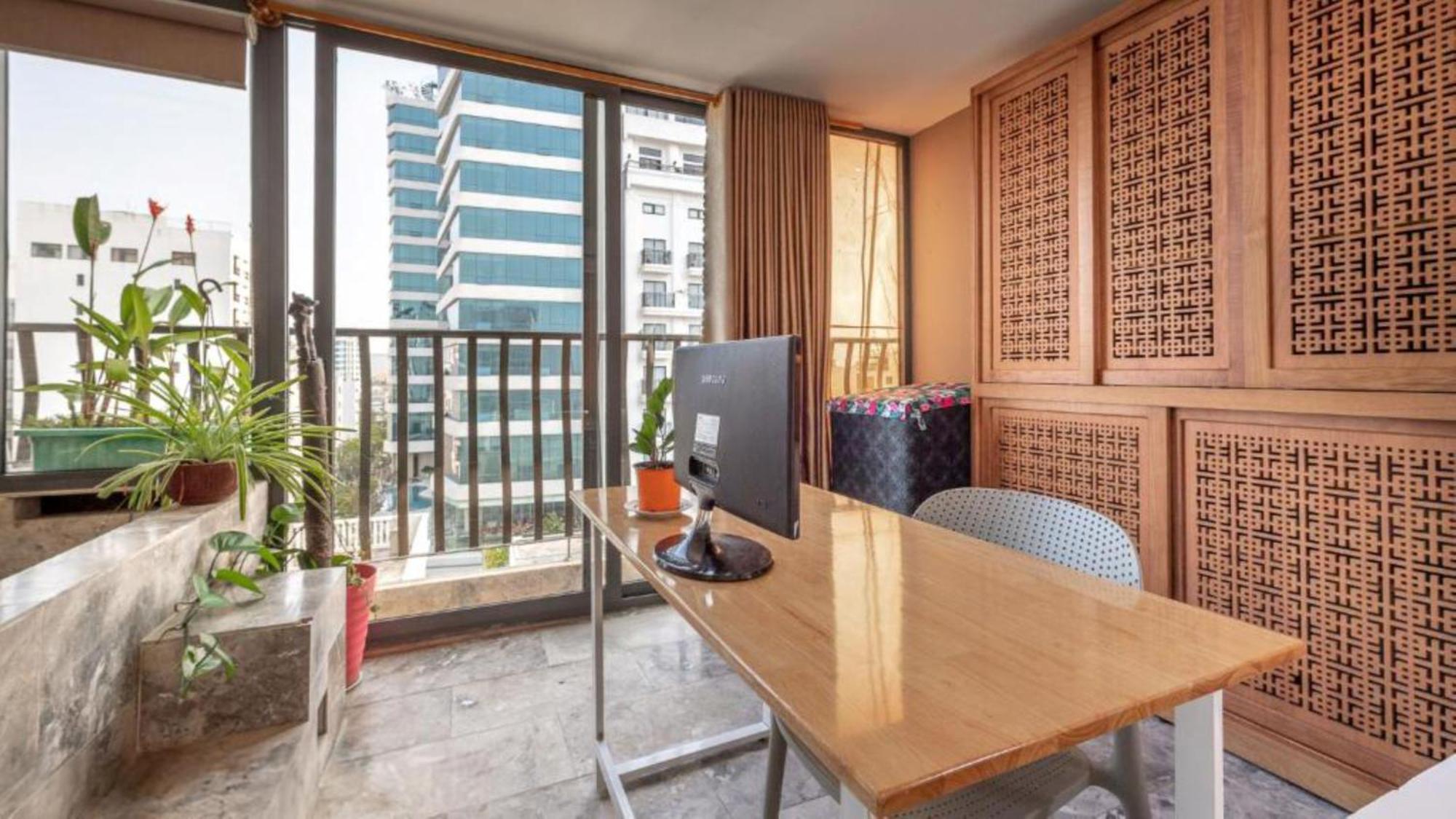 Taian Hotel & Apartment Da Nang Luaran gambar