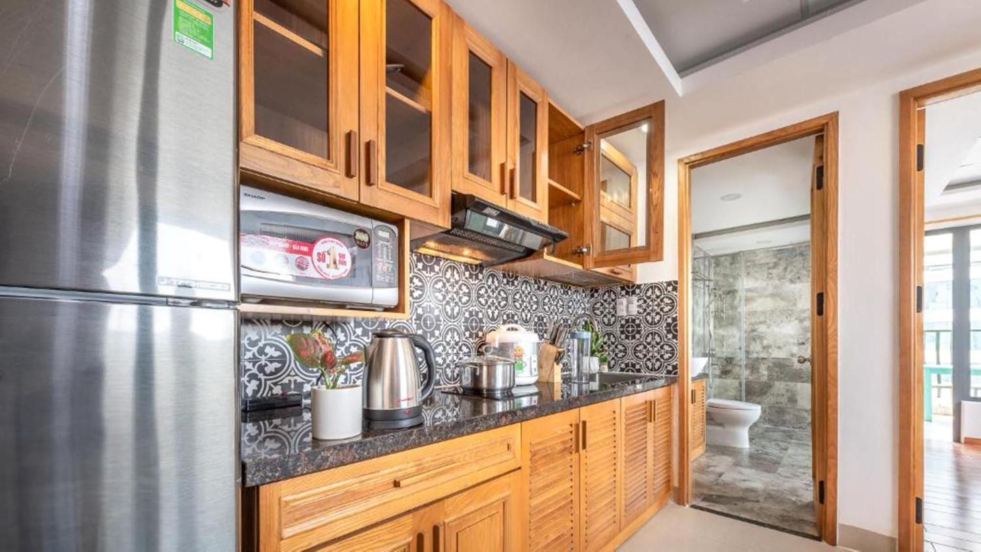 Taian Hotel & Apartment Da Nang Luaran gambar