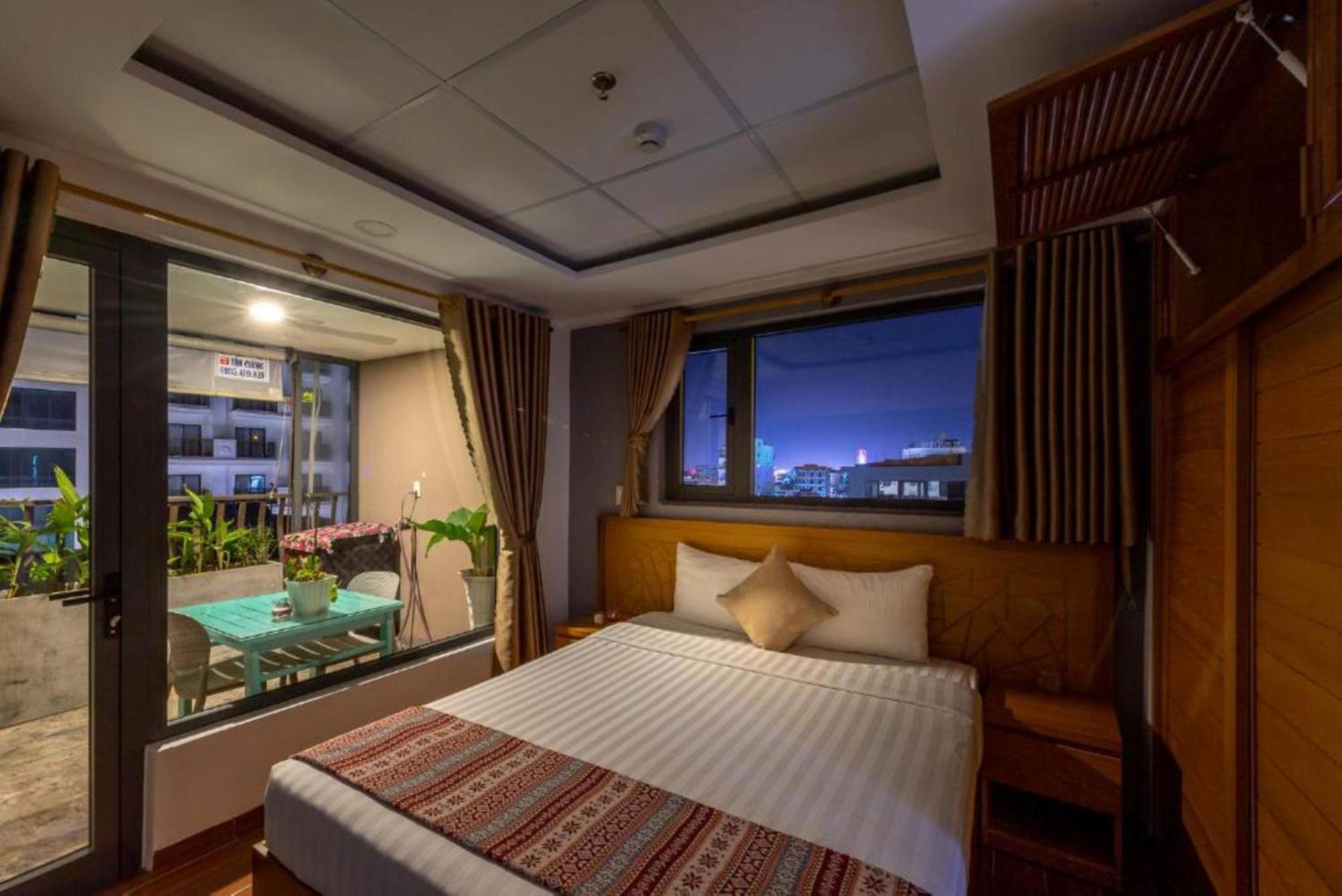 Taian Hotel & Apartment Da Nang Luaran gambar