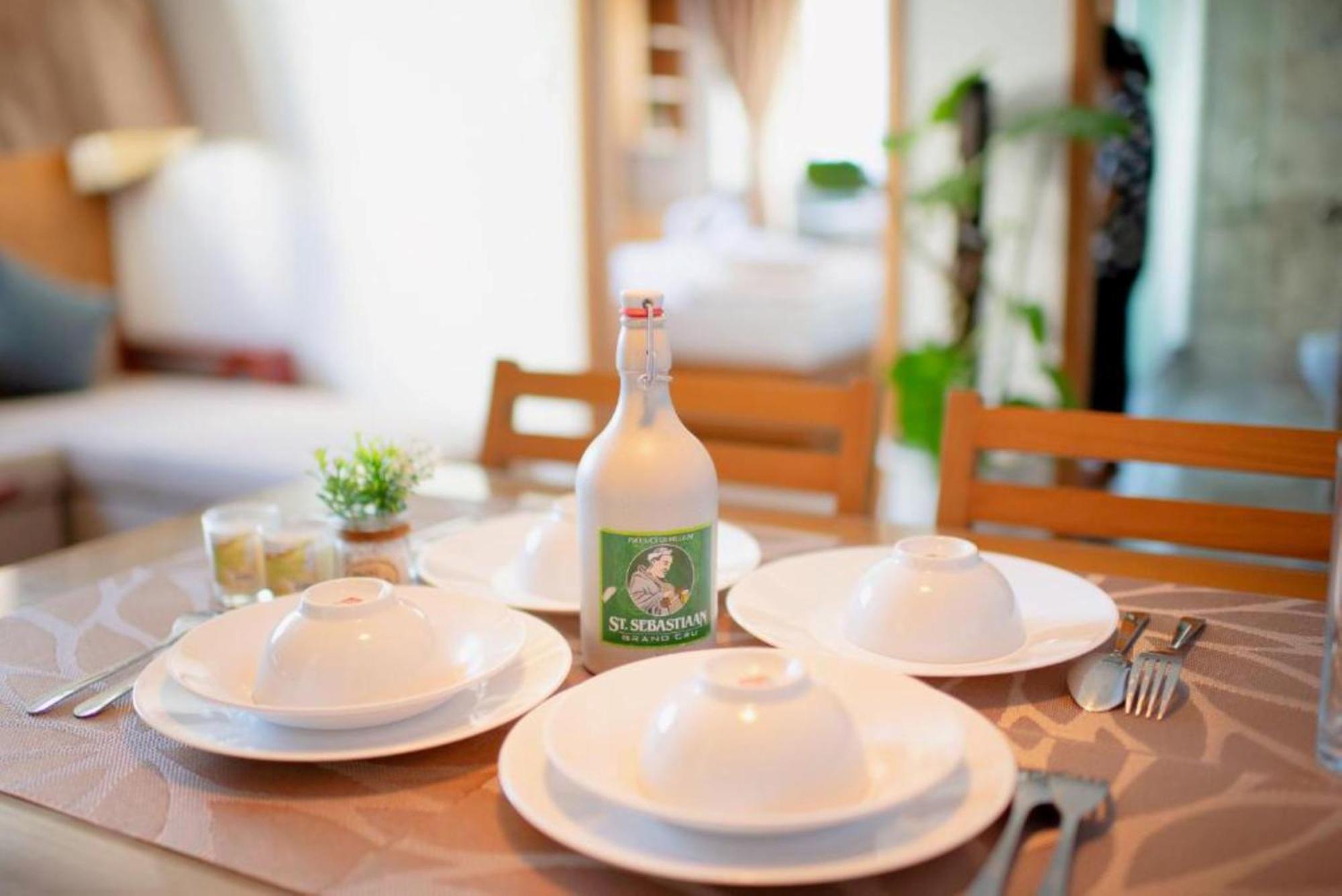 Taian Hotel & Apartment Da Nang Luaran gambar