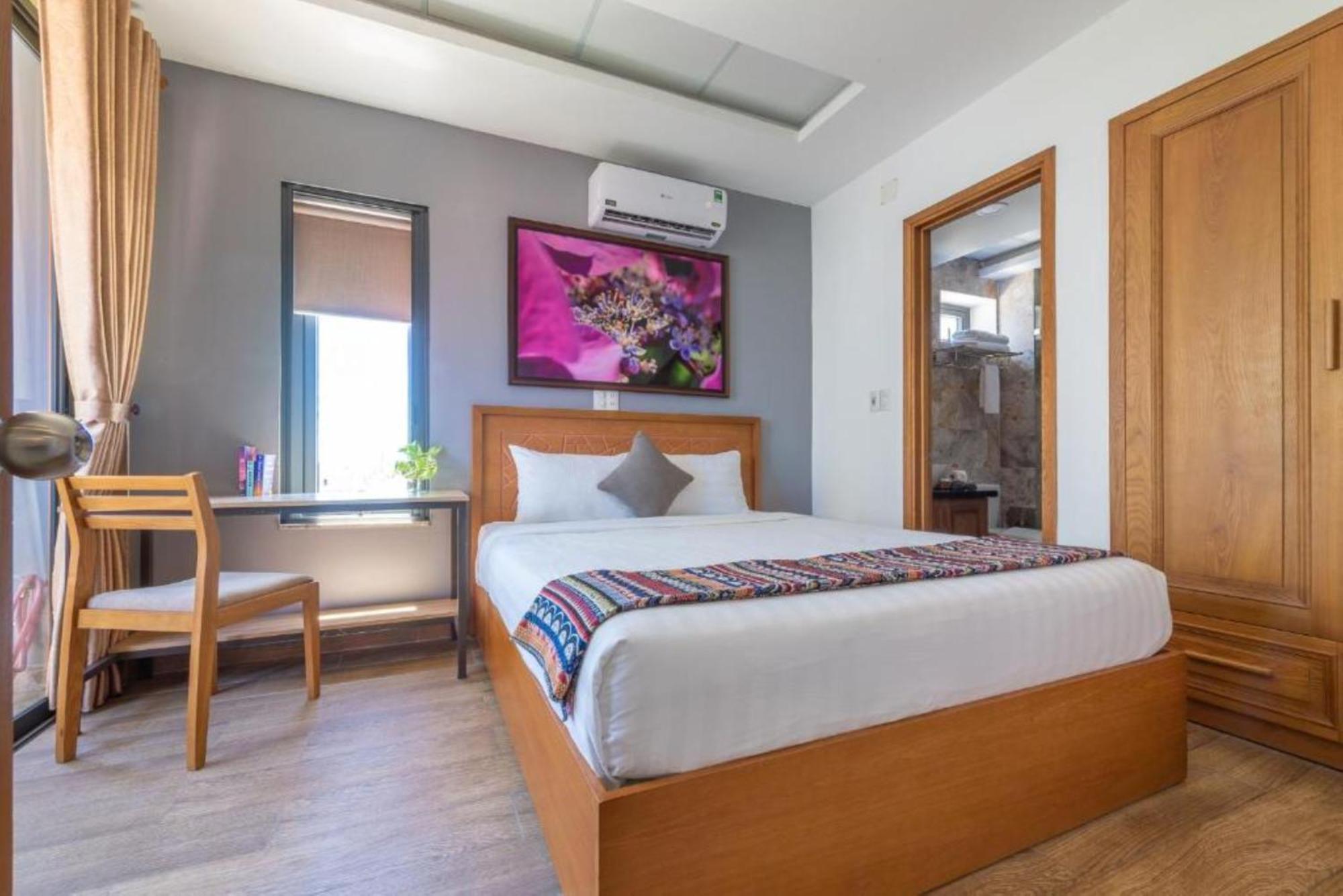 Taian Hotel & Apartment Da Nang Luaran gambar