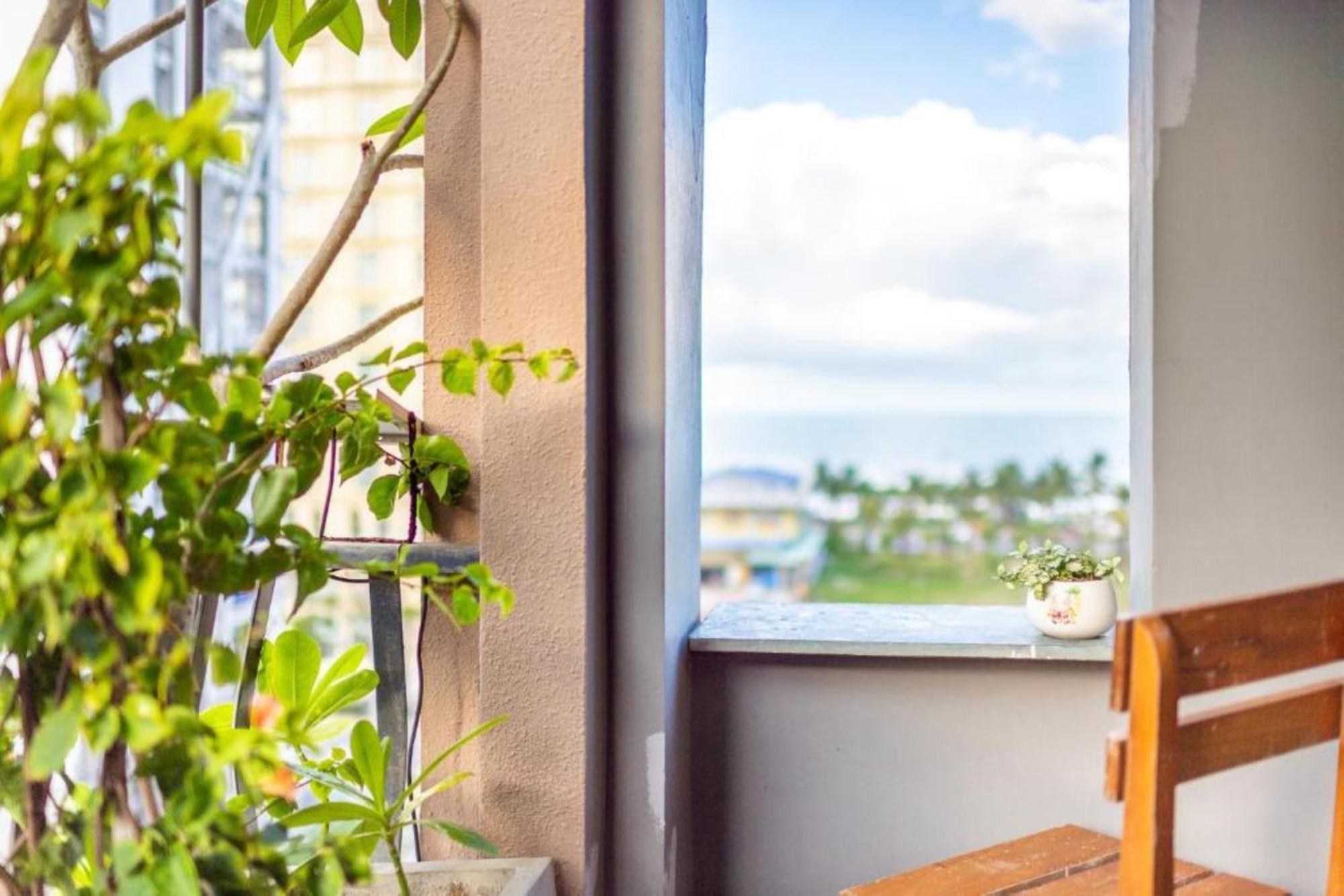 Taian Hotel & Apartment Da Nang Luaran gambar