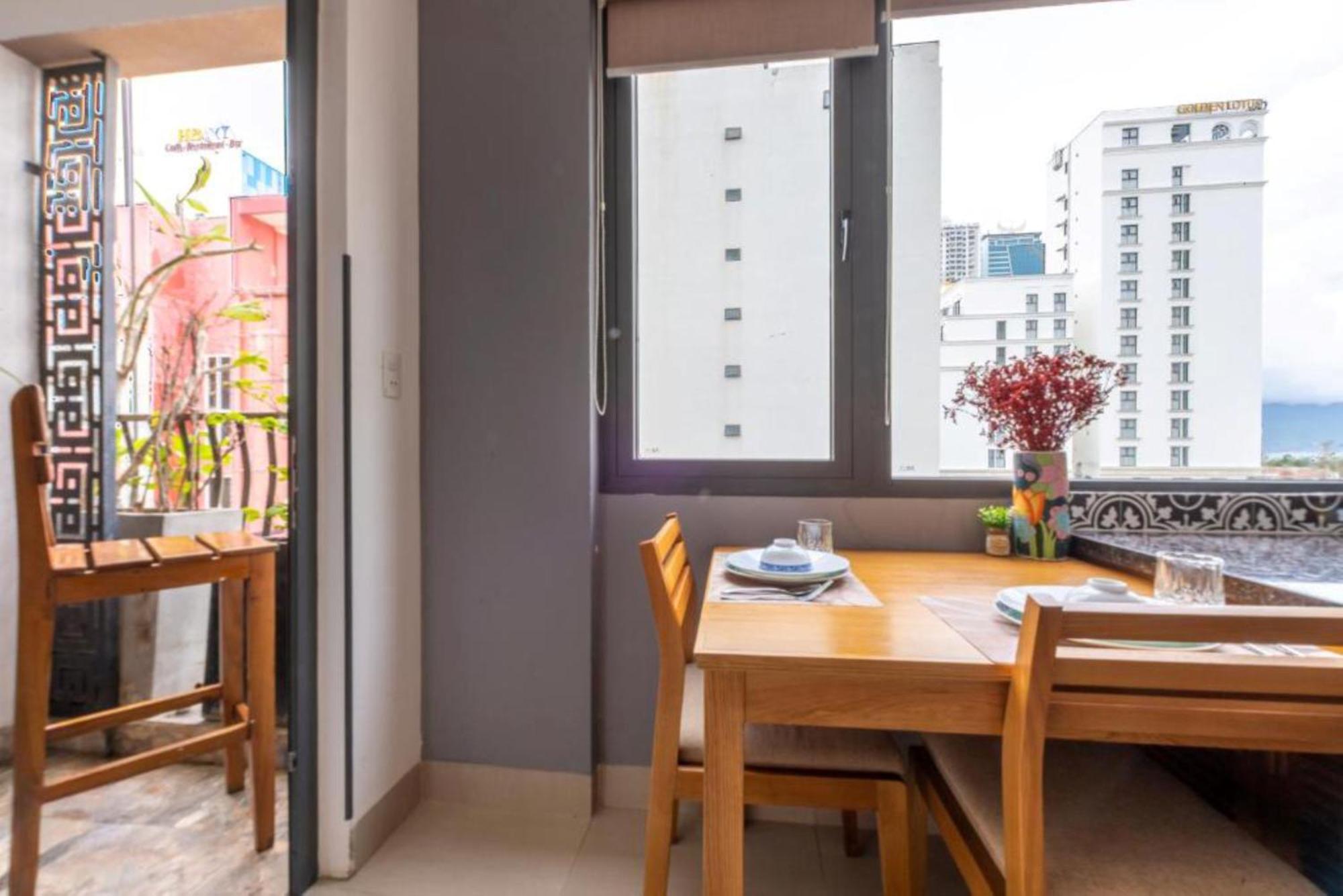 Taian Hotel & Apartment Da Nang Luaran gambar