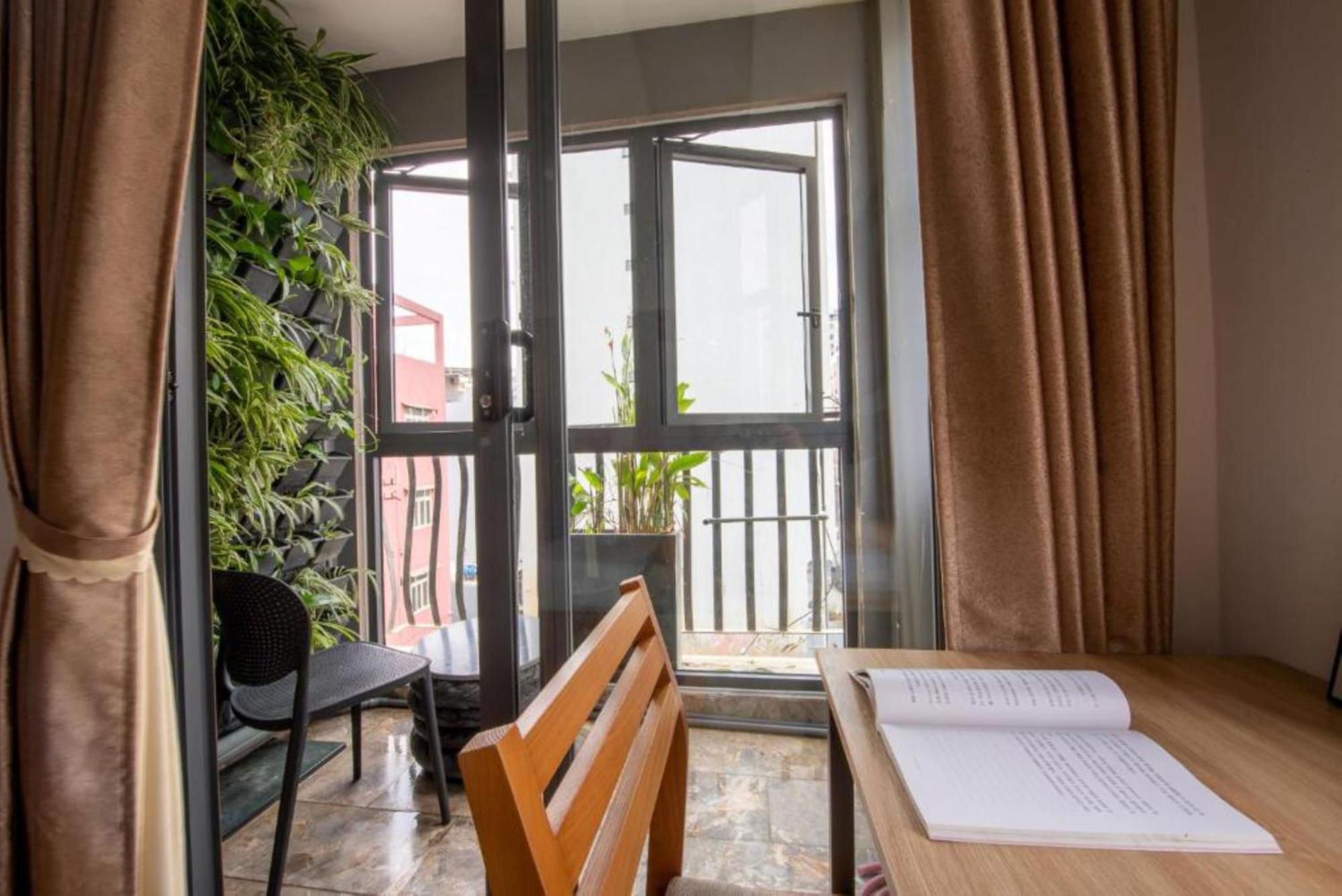 Taian Hotel & Apartment Da Nang Luaran gambar