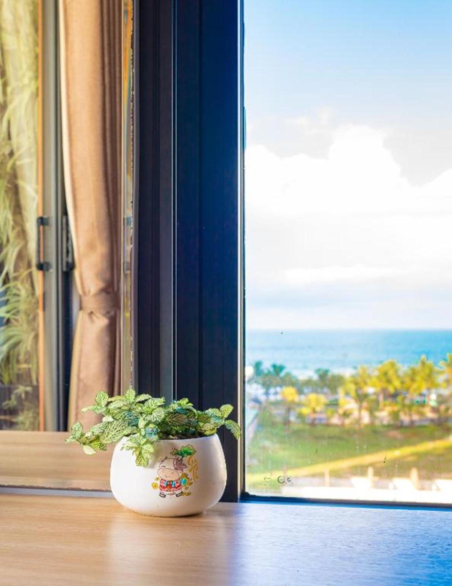 Taian Hotel & Apartment Da Nang Luaran gambar
