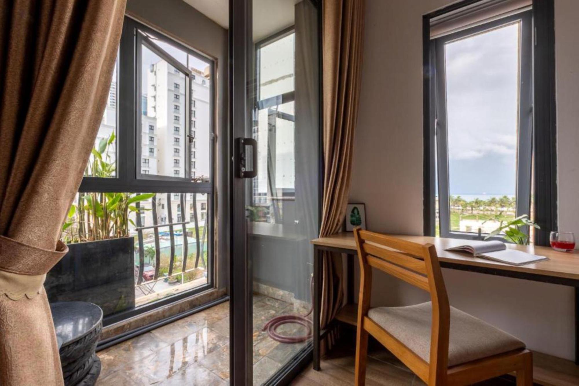 Taian Hotel & Apartment Da Nang Luaran gambar