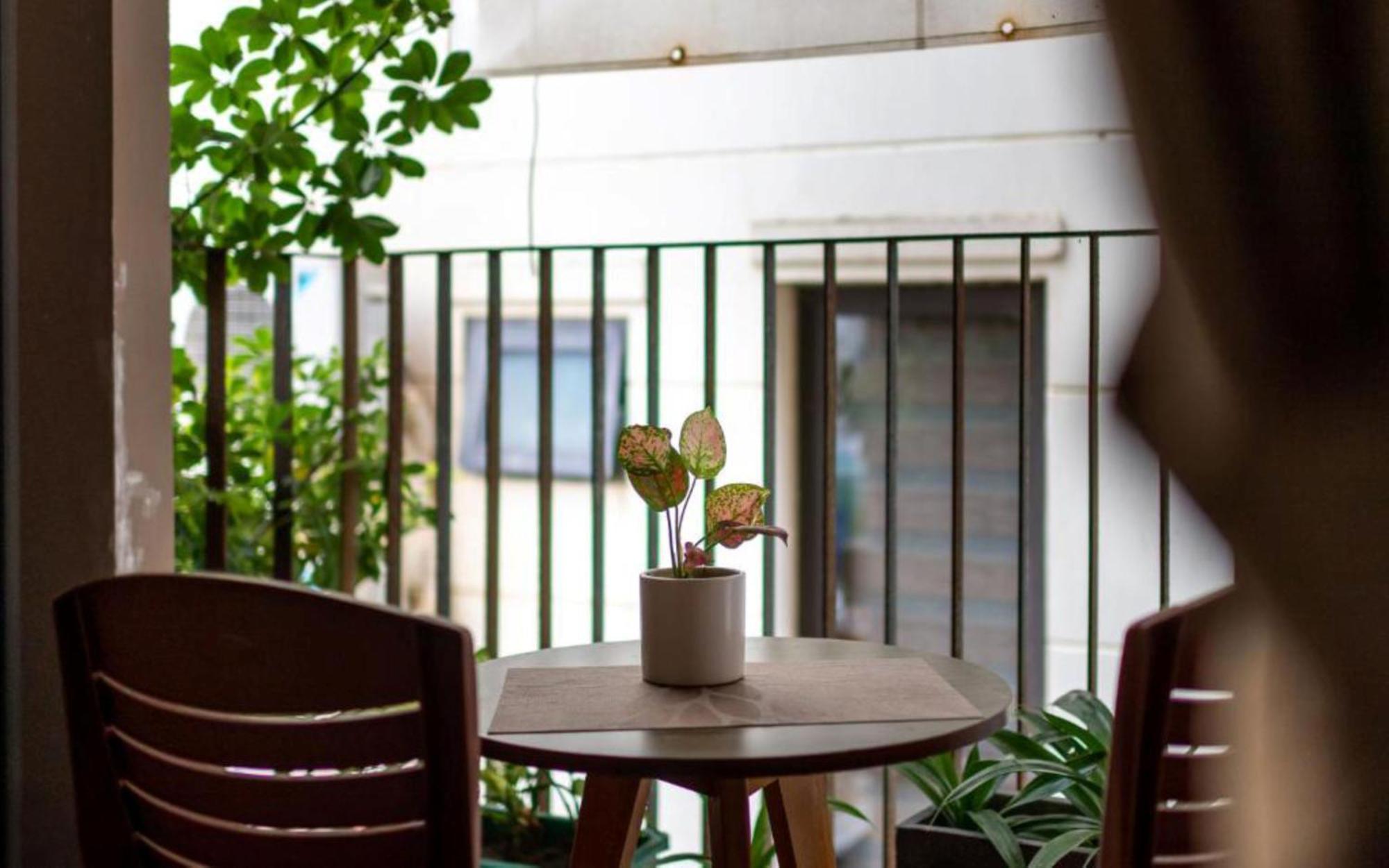 Taian Hotel & Apartment Da Nang Luaran gambar