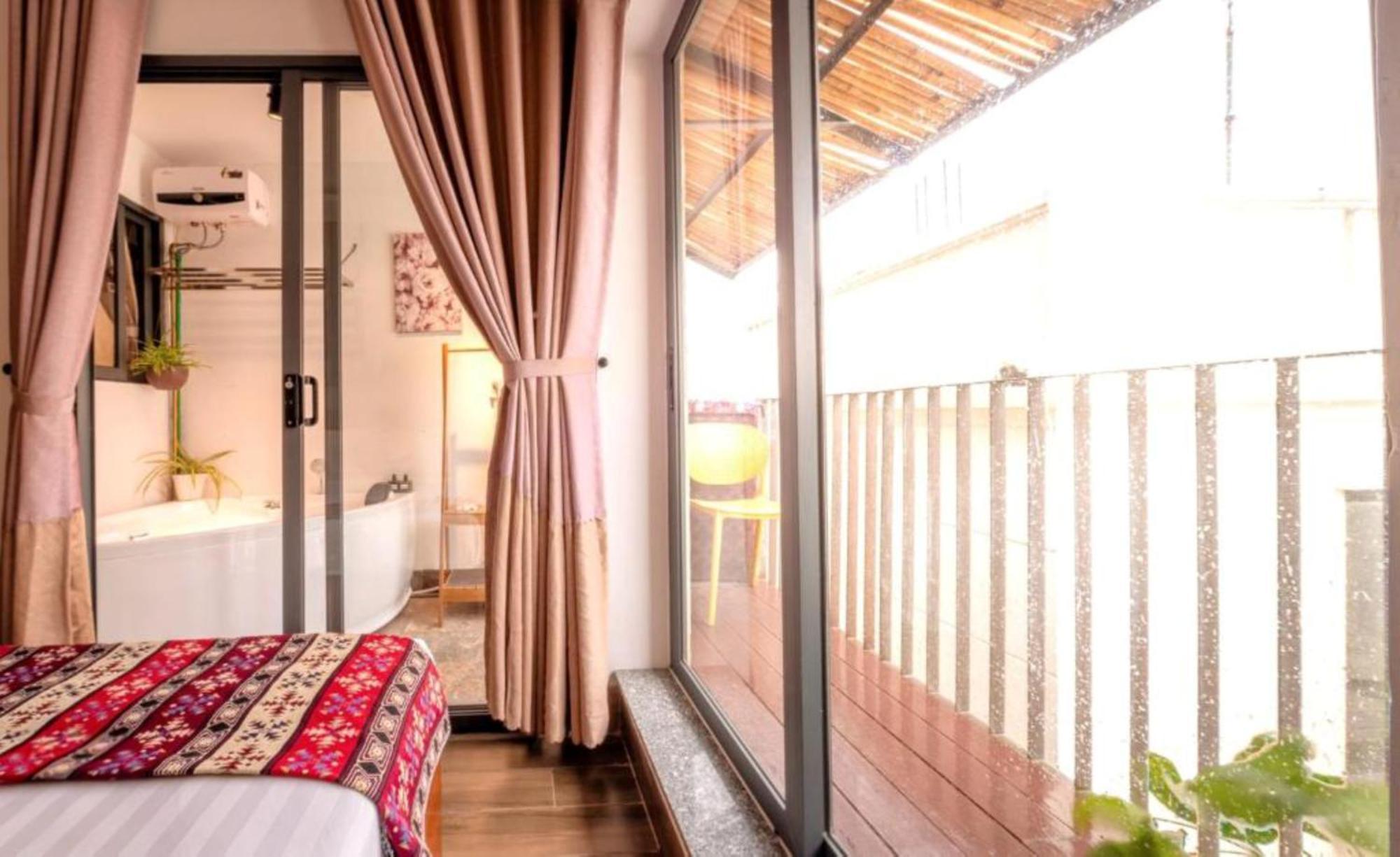 Taian Hotel & Apartment Da Nang Luaran gambar