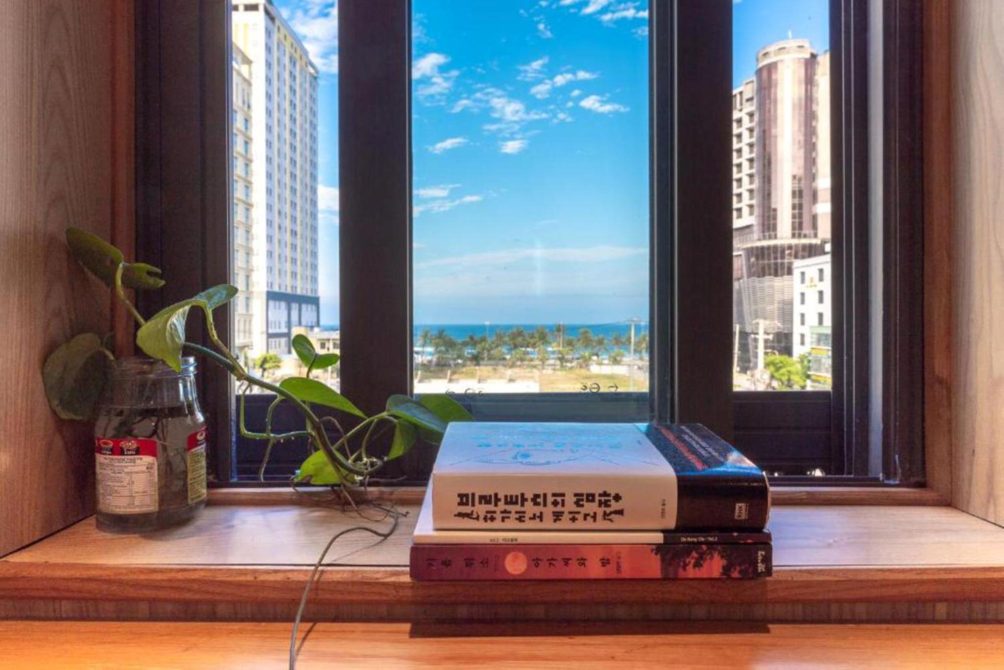 Taian Hotel & Apartment Da Nang Luaran gambar