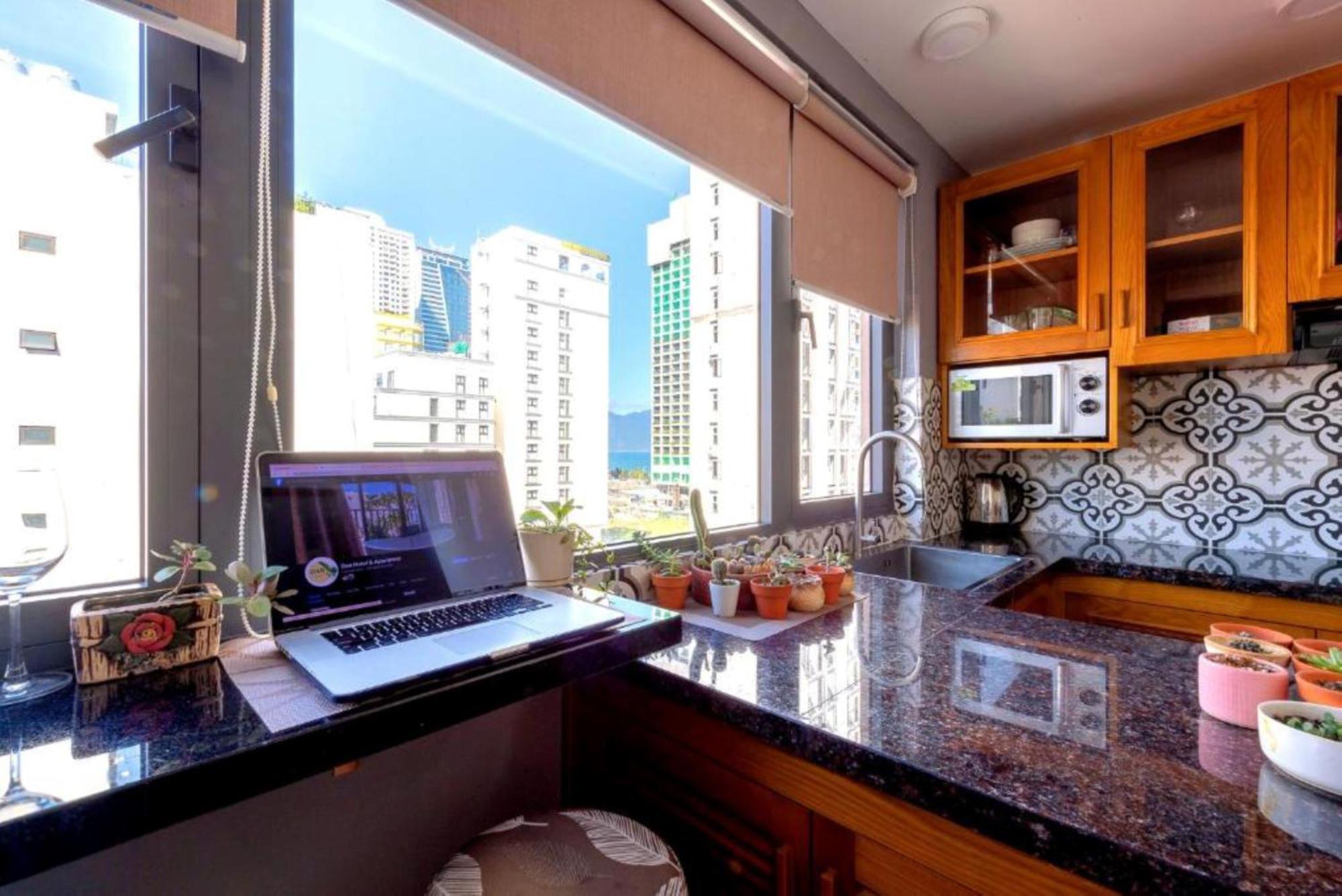Taian Hotel & Apartment Da Nang Luaran gambar