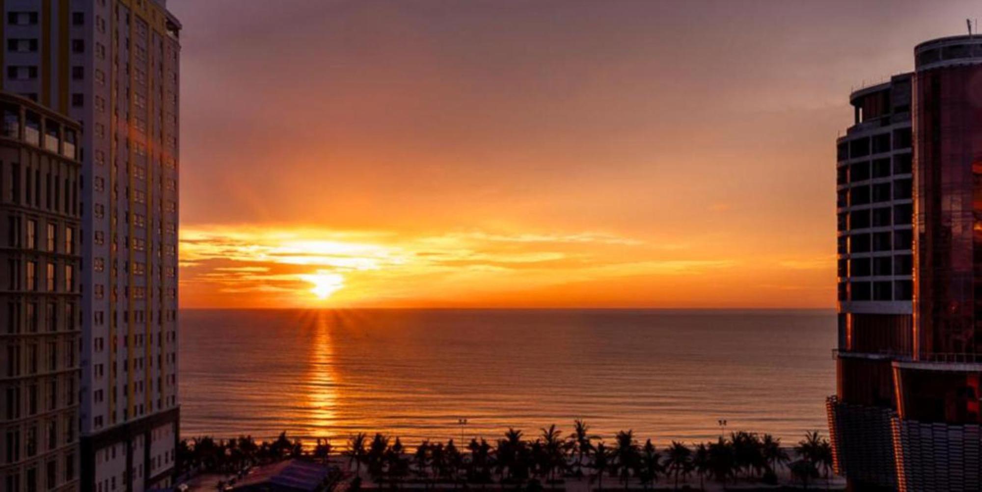 Taian Hotel & Apartment Da Nang Luaran gambar
