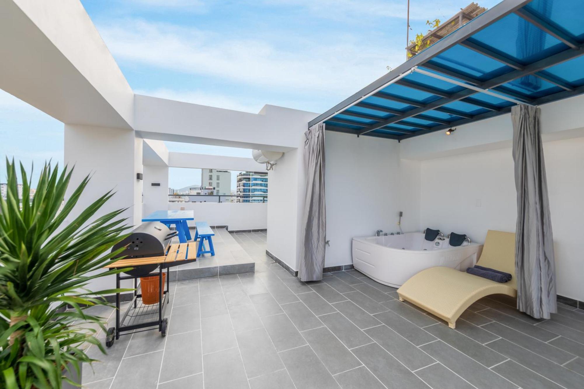 Taian Hotel & Apartment Da Nang Luaran gambar