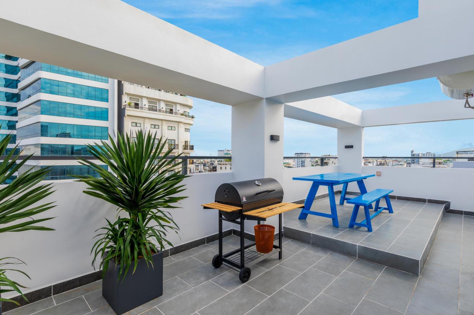 Taian Hotel & Apartment Da Nang Luaran gambar
