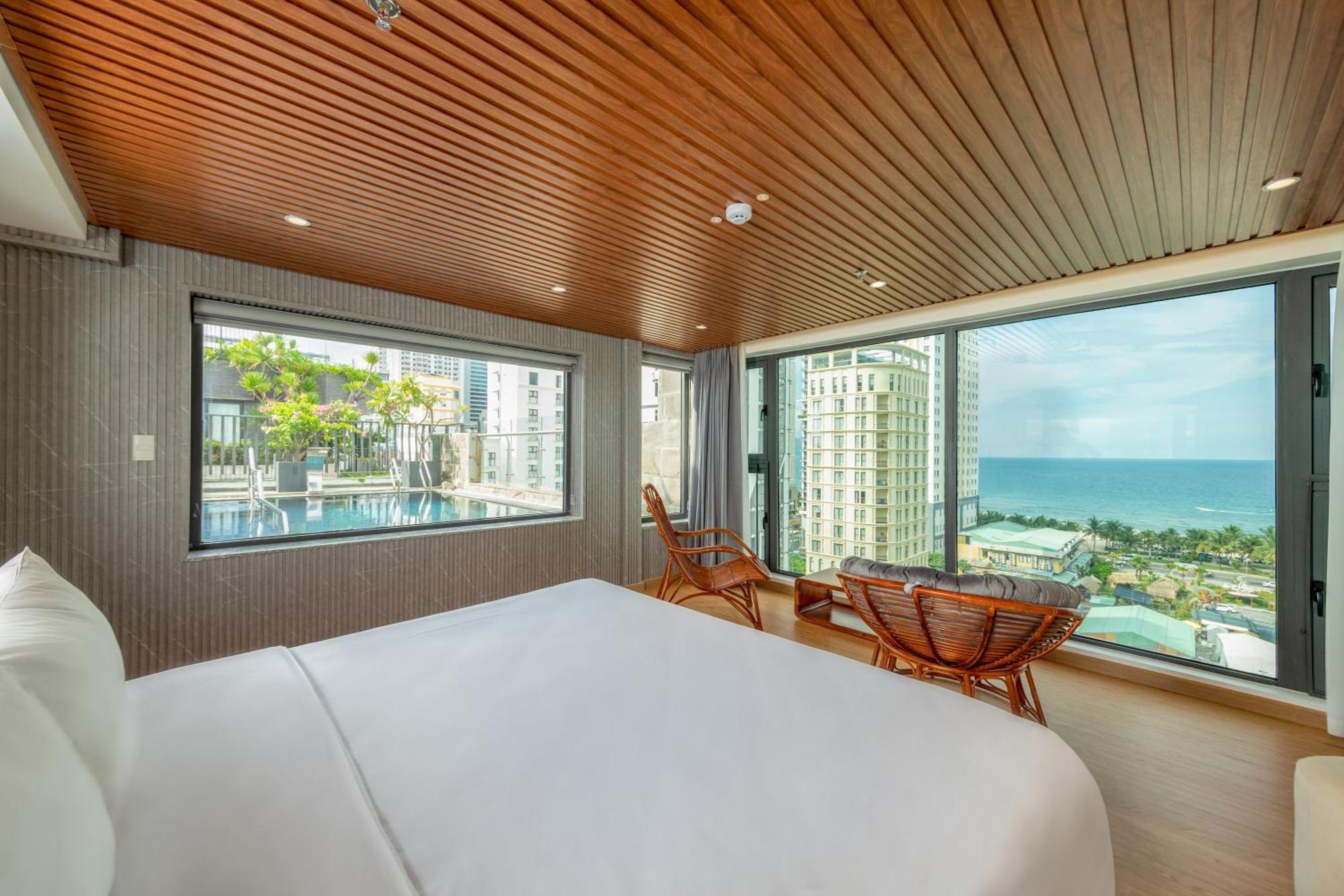 Taian Hotel & Apartment Da Nang Luaran gambar