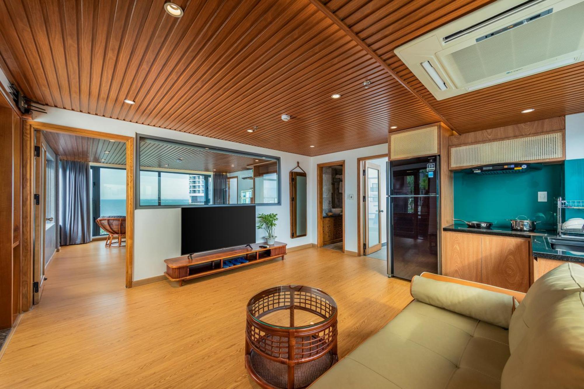 Taian Hotel & Apartment Da Nang Luaran gambar