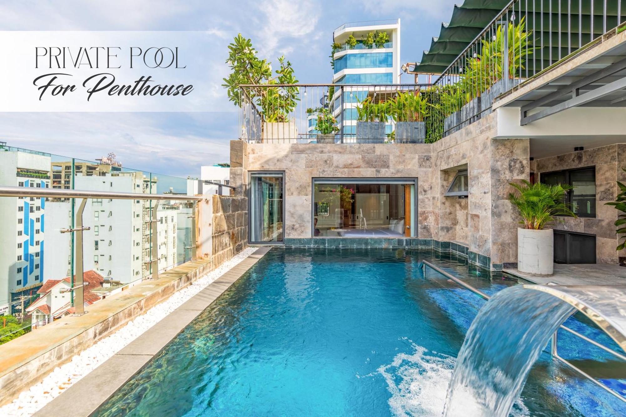 Taian Hotel & Apartment Da Nang Luaran gambar