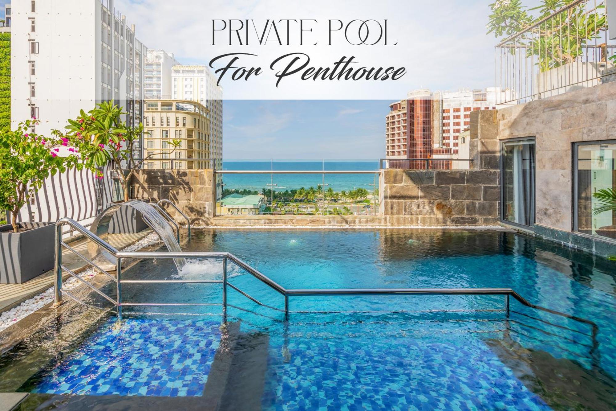 Taian Hotel & Apartment Da Nang Luaran gambar