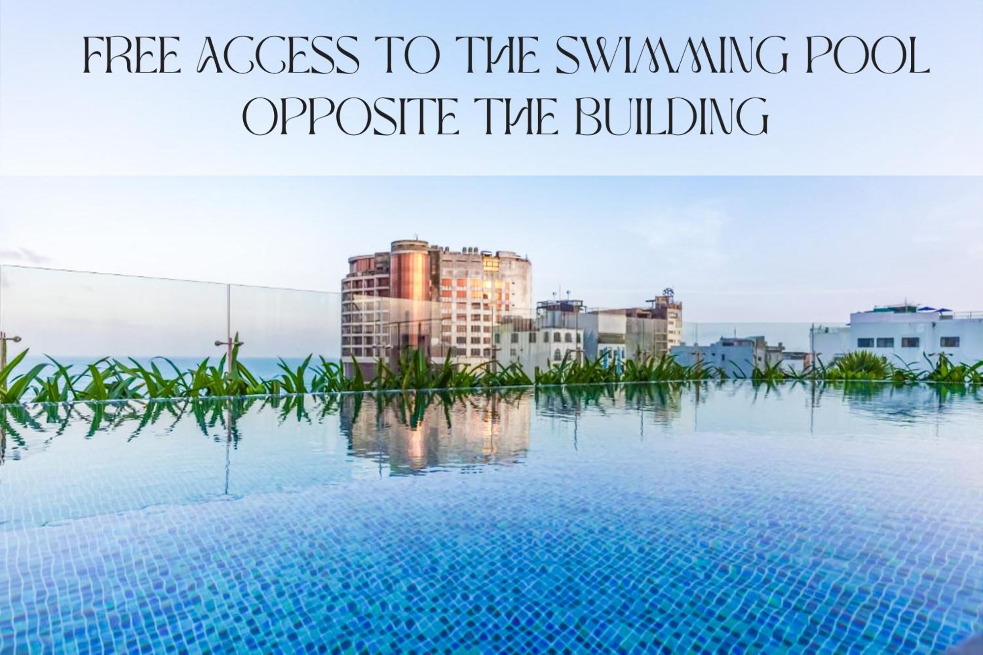 Taian Hotel & Apartment Da Nang Luaran gambar