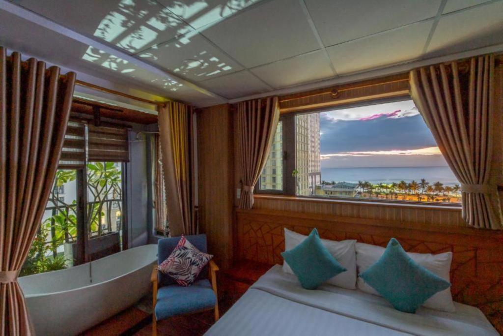 Taian Hotel & Apartment Da Nang Luaran gambar