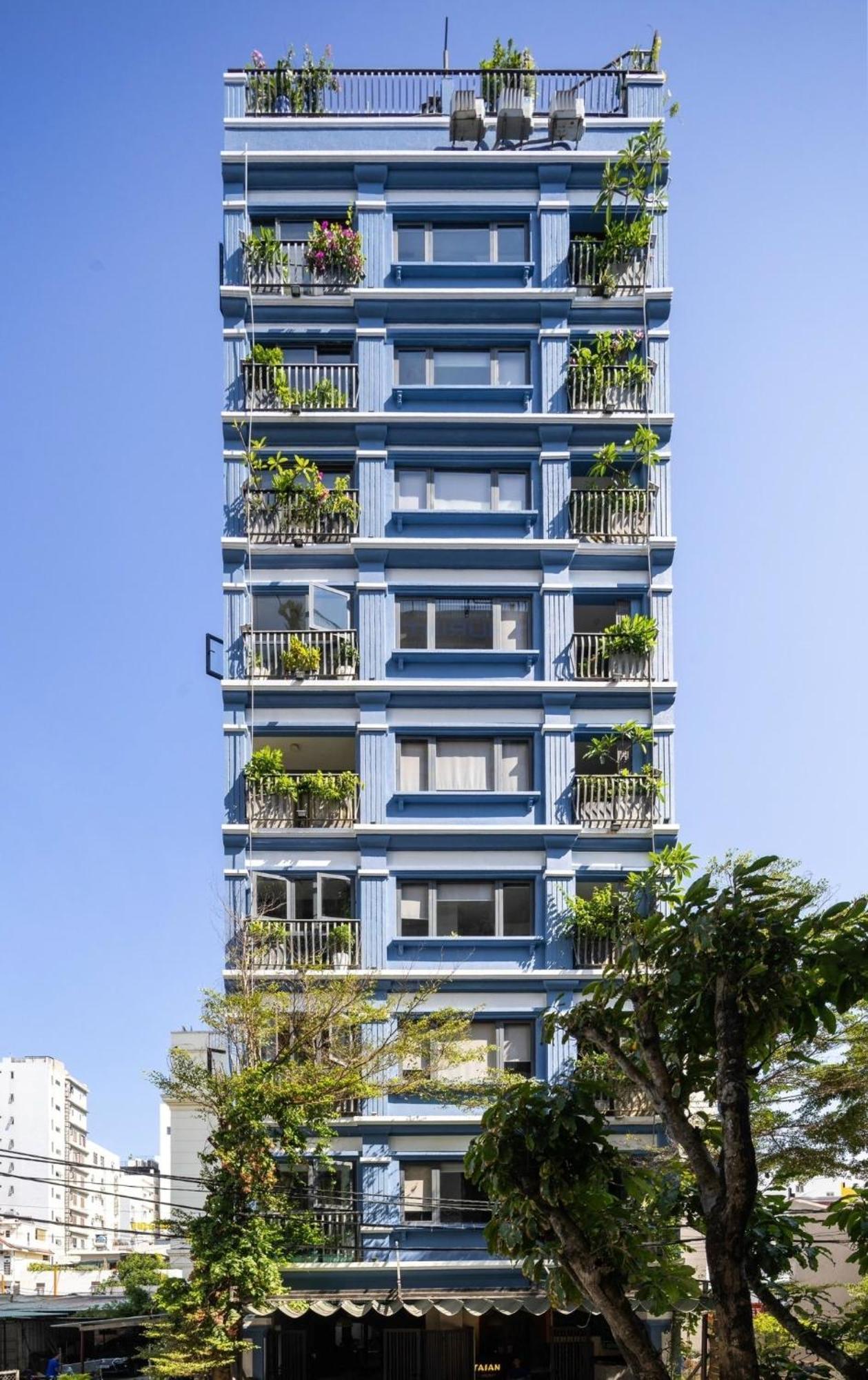 Taian Hotel & Apartment Da Nang Luaran gambar